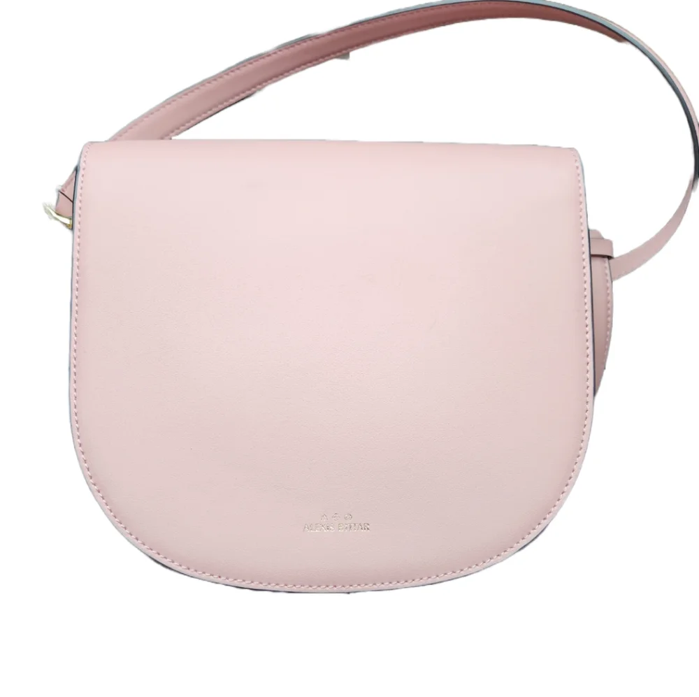 Alexis Bittar Dusty Pink Crossbody - Picture 2 of 11